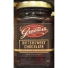 Arvesa Graeter's Bittersweet Chocolate Dessert Sauce 10 oz (Pack of