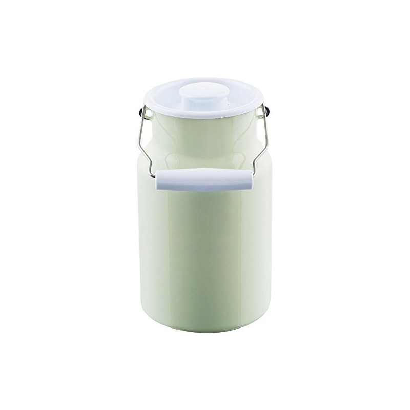 Riess 0311-006 Classic-Household Articles Colour/Pastel Milk Can with Lid Capacity