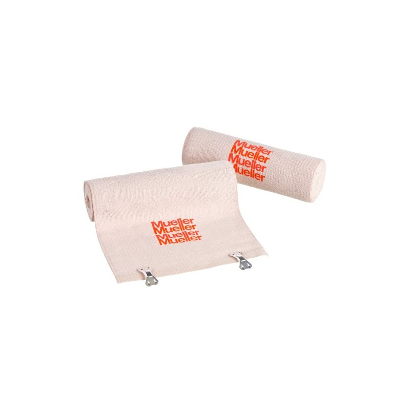 Mueller(ミューラー) エラスチックバンデージ Elastic Bandages 152mm [10個入り] 伸縮包帯