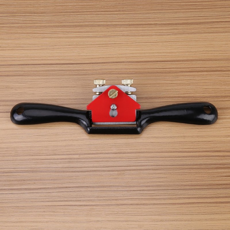 Scraper Planer, 9 Inch Setting Spokeshave with Flat Base and