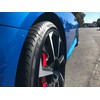 Rim Protector Kit - Black - Alloy Wheel Rim Guard