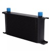 LokoCar Oil Cooler 19 Rows 10AN Stacked Plate Transmission Engine