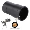 2X Magnification Eyepiece Comfortable Viewing for 1.25 Inch Reflecting Astronomical