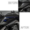 Resin Bike Motorcycle 3D Stickers Compatible with Yamaha Tracer 9