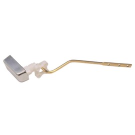 BRIGGS PLUMBING PRODUCTS B351302 Vacuity Tank Lever Chrome Handle with Metal Arm - 560714