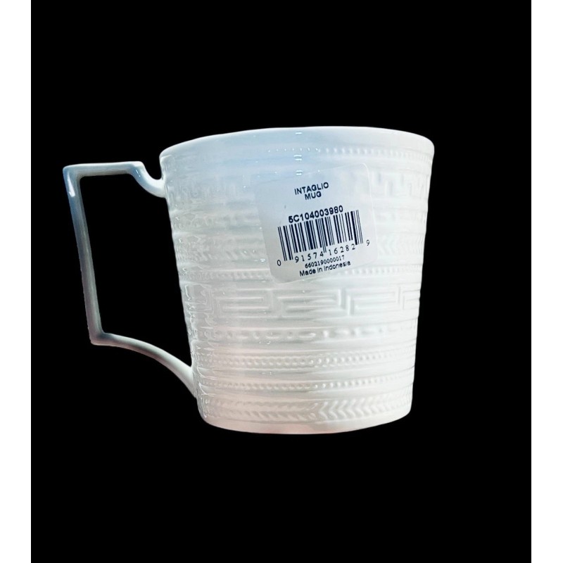 WEDGWOOD INTAGLIO 12 oz. MUG - Bone China - New