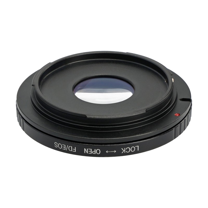 ayex Lens Adaptor for Canon FD Lens to EF EOS
