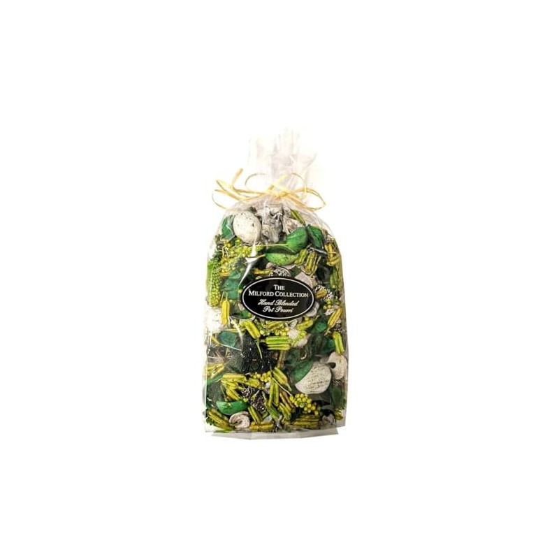 Set of 2 Milford Collection Jasmine & Magnolia Pot Pourri