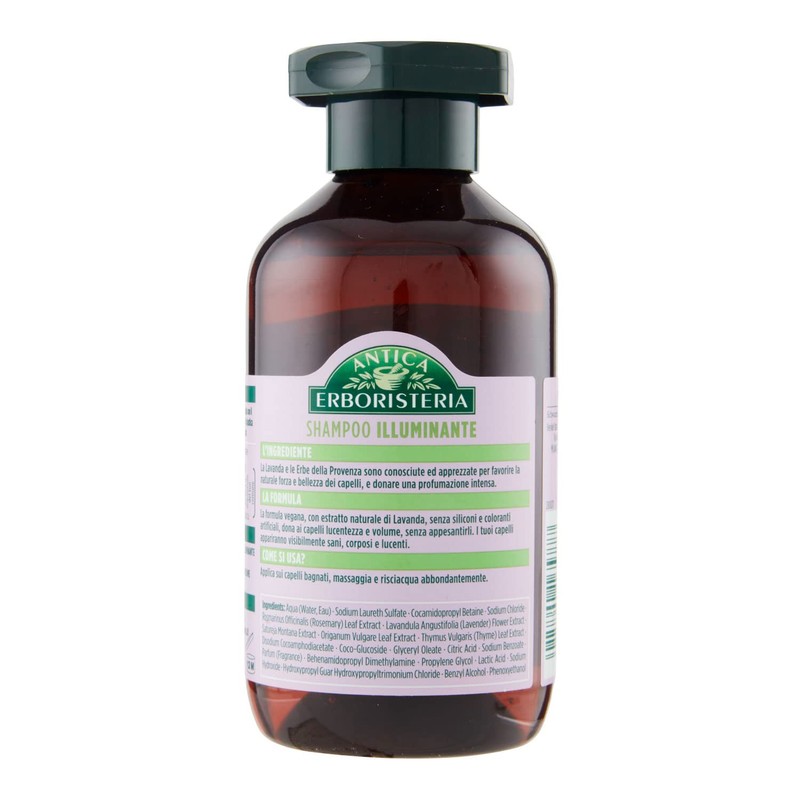 Antica Erboristeria Lavender Shampoo 250ml