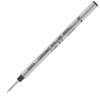 Auto Ballpoint Pen Refill, Water-based, 0.03 inch (0.7 mm), Box