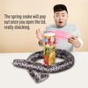 Shipenophy Jack In The Box Toy Prank Item Excellent Product