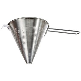 Lacor-60316P-WIRL HANDLE "CHINESE" STRAINER 16
