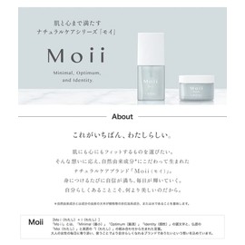 lebel moi oil lady absolute 50ml