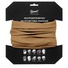 Brandit Multi-Functional Scarf, Many (Camouflage) Colours, Multifunctional, camel