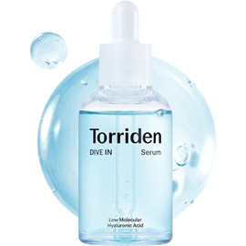 DIVE-IN Low Molecule Hyaluronic Acid Serum 50ml / Made in Korea
