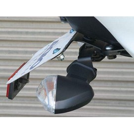 ADIO GSX-S125 (17-)/GSX-R125 (18) Fenderless Kit