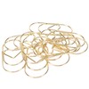 Paper Clips Prevent Slip Rust Proof Love Heart Shaped Decorative