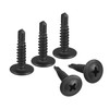 sourcing map Phillips Head Self Tapping Screws, #8 x 3/4"
