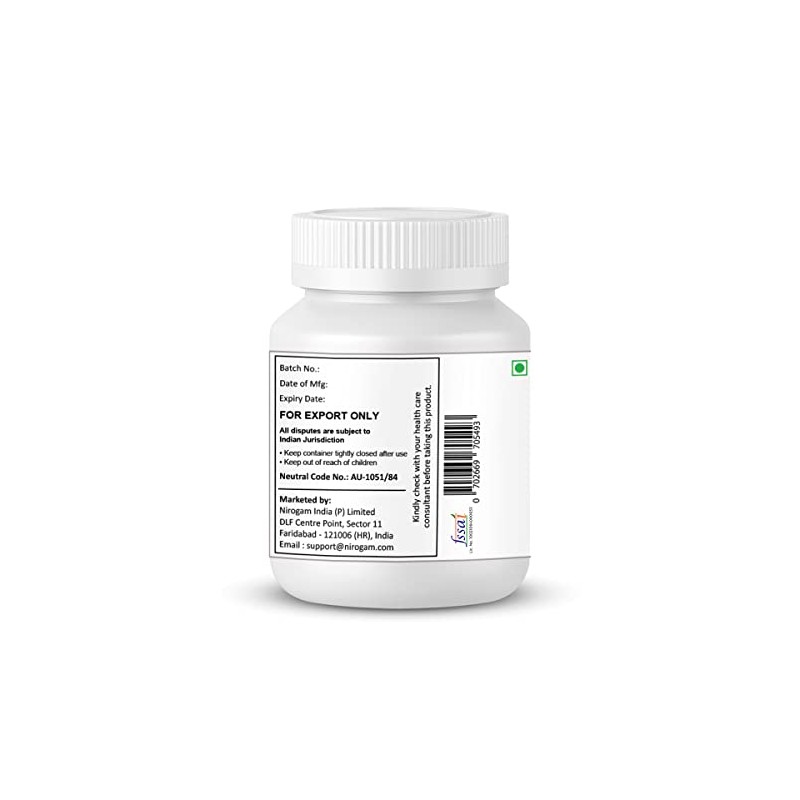 Ivy's Muktavati Ivy's Mukta Vati Herbal Tablets - Ayurvedic Formula