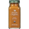 Simply Organic Curry Powder, 3 Oz