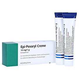 EPI PEVARYL Creme 2X30 g