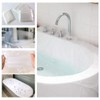 SALPPLEA 10 Pack Disposable Bathtub Cover Liner, Ultra Large Bathtub