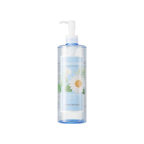NATURE REPUBLIC Forest Garden Chamomile Cleansing Oil 500ml (22AD)