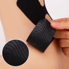 15pcs Precut Kinesiology Tape for Neck, Breathable Sweatproof Muscle Tape