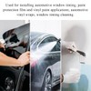 Yourkar Car Paddle Squeegee, Flat Long Handle Window Tint Film