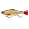 Savage Gear 3D Hard Pulsetail Roach – Ultra-Realistic Freshwater &