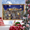 Richard Sellmer Verlag Advent Calendar Santas Carousel