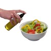 Kesper Oil Sprayer of Stainless Steel, Silver, 30 x 30