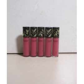 TARTE MARACUJA LIP GLOSS JIVE 0.064 OZ *MINI* ~ 5 PIECE LOT ~ NWOB