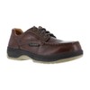 Florsheim Work Compadre Men's Composite Toe Dress Lace-up S Brown
