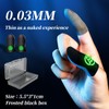 COYUN PUBG Gaming Finger Sleeve and 1 Box for Pro