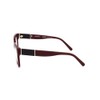 Salvatore Ferragamo SF2919 Sunglasses, 601 Burgundy, 53
