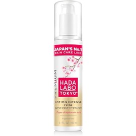 Hada Labo Tokyo Premium Lotion Intense, Super Hydrator, 150ml (Pack of 1)