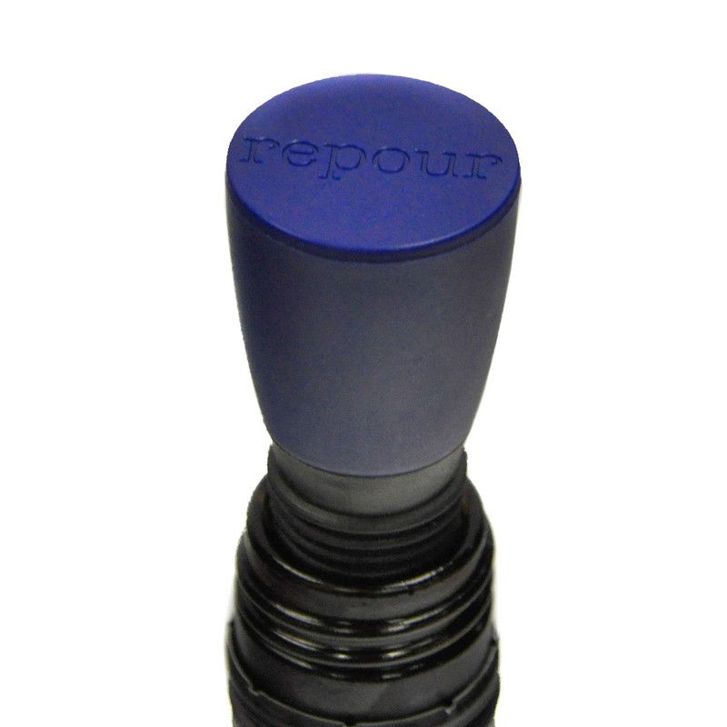 Repour Wine Saver and Stopper - Removes Oxygen, Preserving and