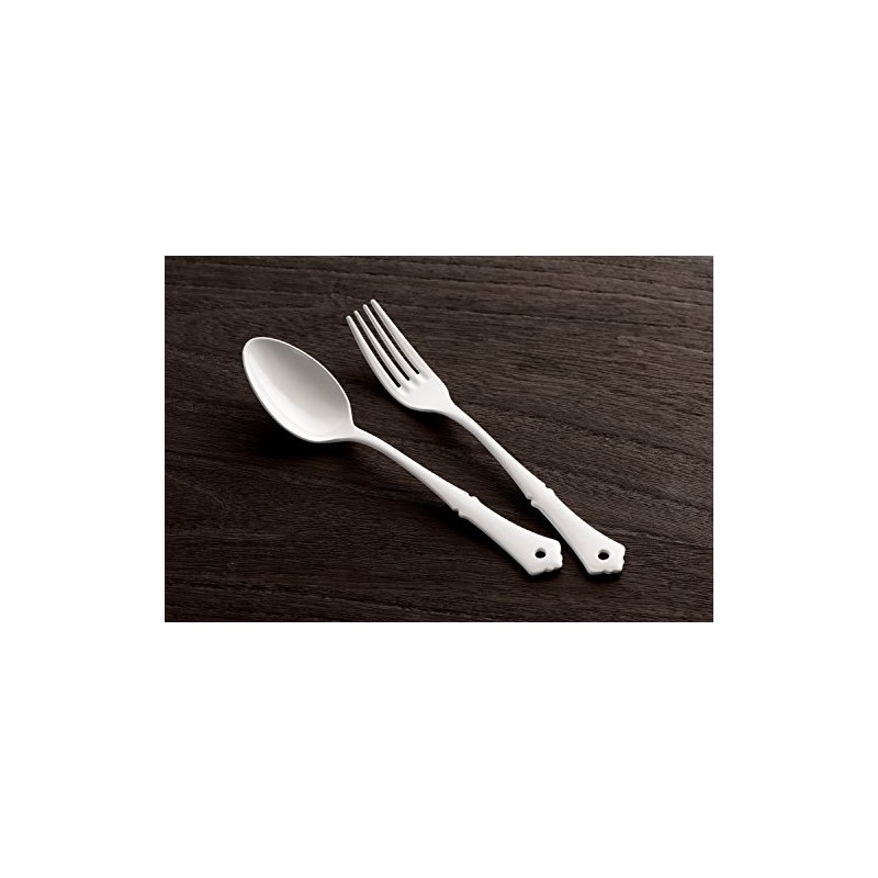 Takakuwa Metal Hollow Cutlery, Dessert Spoon, Classical Bran