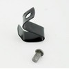 HUB CAP CLIPS W/RIVETS 45-65, dune buggy vw baja bug