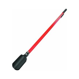 BULLY TOOLS 92382 5.5" Post Hole Digger. Fiberglass Handles.