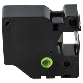 vhbw 5x Label Tape Cassette Compatible with Dymo 2000, 5000, 5500 Label Printer, 19 mm, Black on White