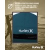 Hurley Mens Baseball Cap - Flexfit Fitted Baseball Caps for