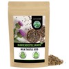 Mariendistelsamen ganz (100g), 100% natürlich und rein, schonend getrocknet, vegan