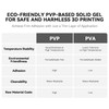 Creality 3D Printer Glue Sticks for Hot Bed Warping Reducing