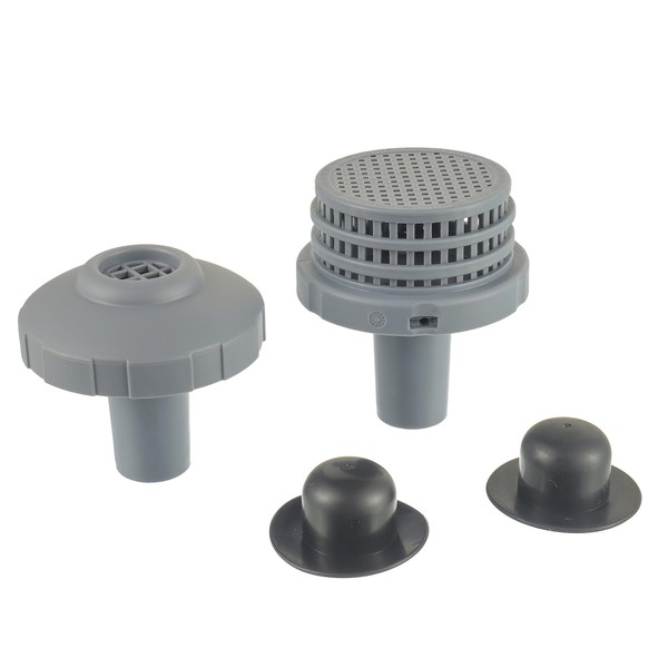 BOSHCHEN Pool Inlet Strainer Water Jet Connector Kits Compatible with