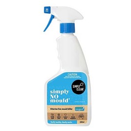 Simply Clean Simply No Mould Powered by Oxygen 500ml