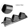 Car 52mm/2" Triple 3 Hole Mount Holder Dash Gauge Pillar