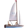 Noch 16824 Sailing Boat Landscape Modelling