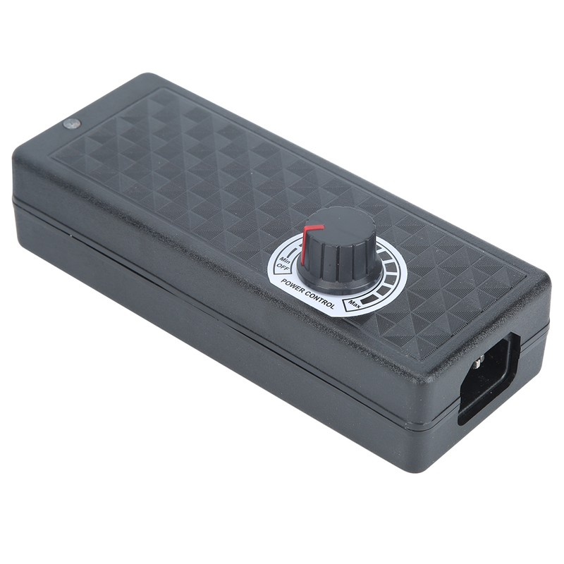 9-24V 5A High Power Adjustable Power Supply Adapter Voltage Speed